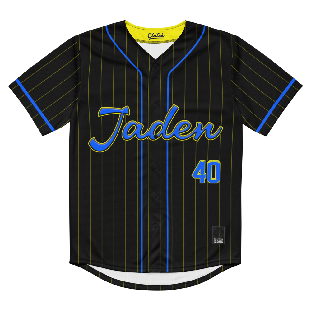 Jaden Jeter | Game Day Jersey