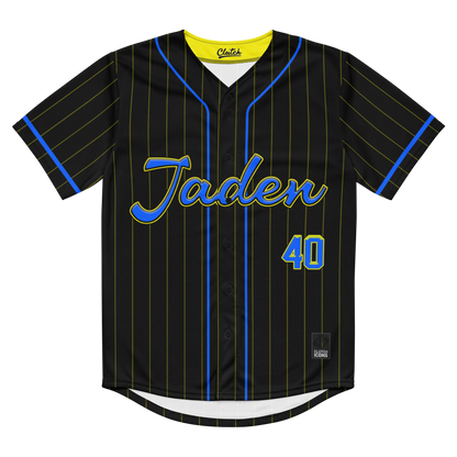 Jaden Jeter | Game Day Jersey