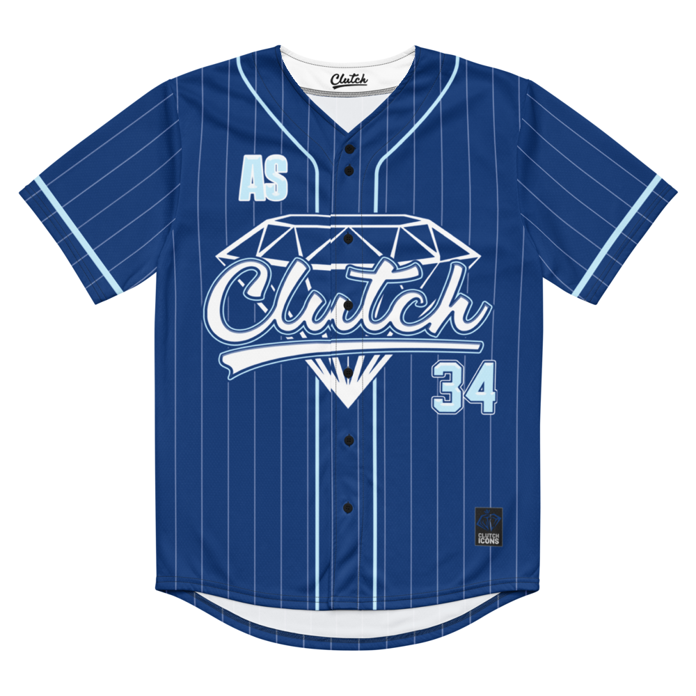 Alvy Serrata | Game Day Jersey