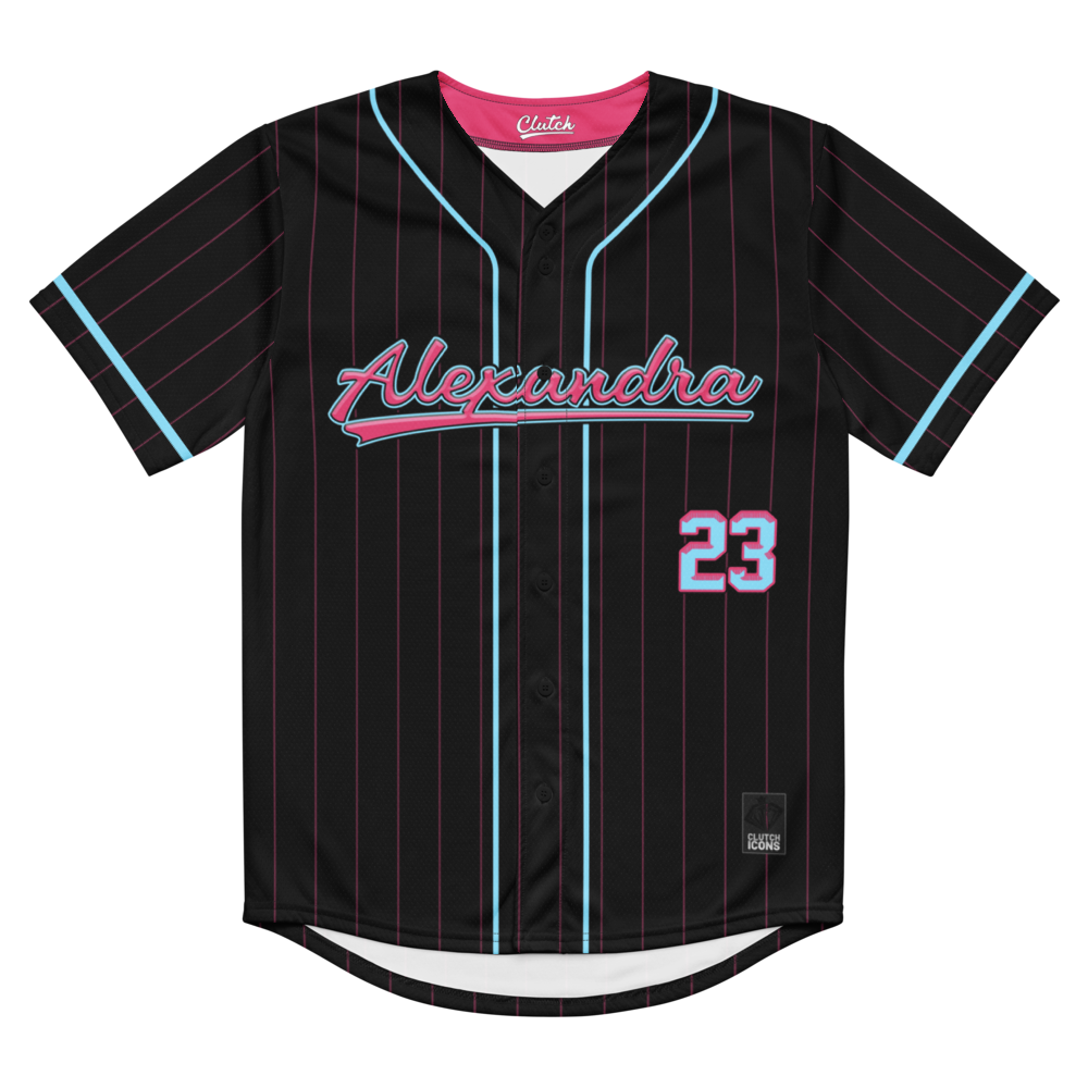 Alexandra Stewart | Game Day Jersey