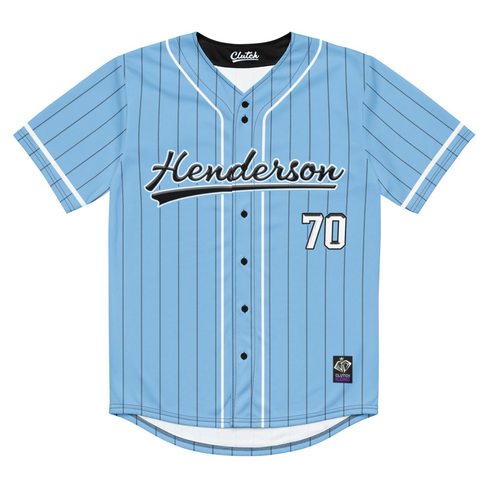 Caleb Henderson | Game Day Jersey