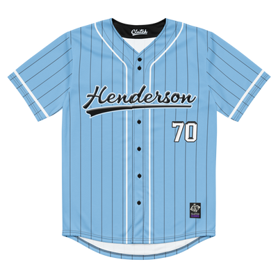 Caleb Henderson | Game Day Jersey