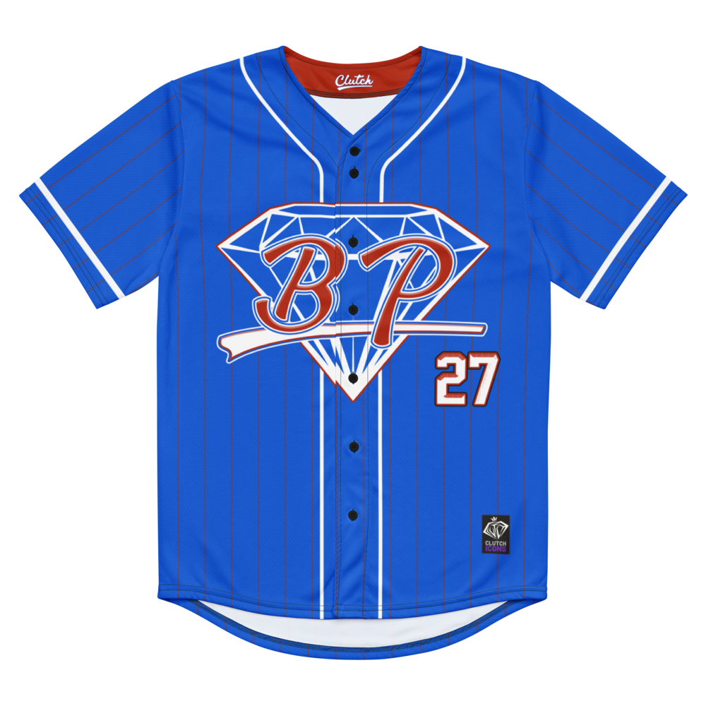 Brandon Poole | Game Day Jersey