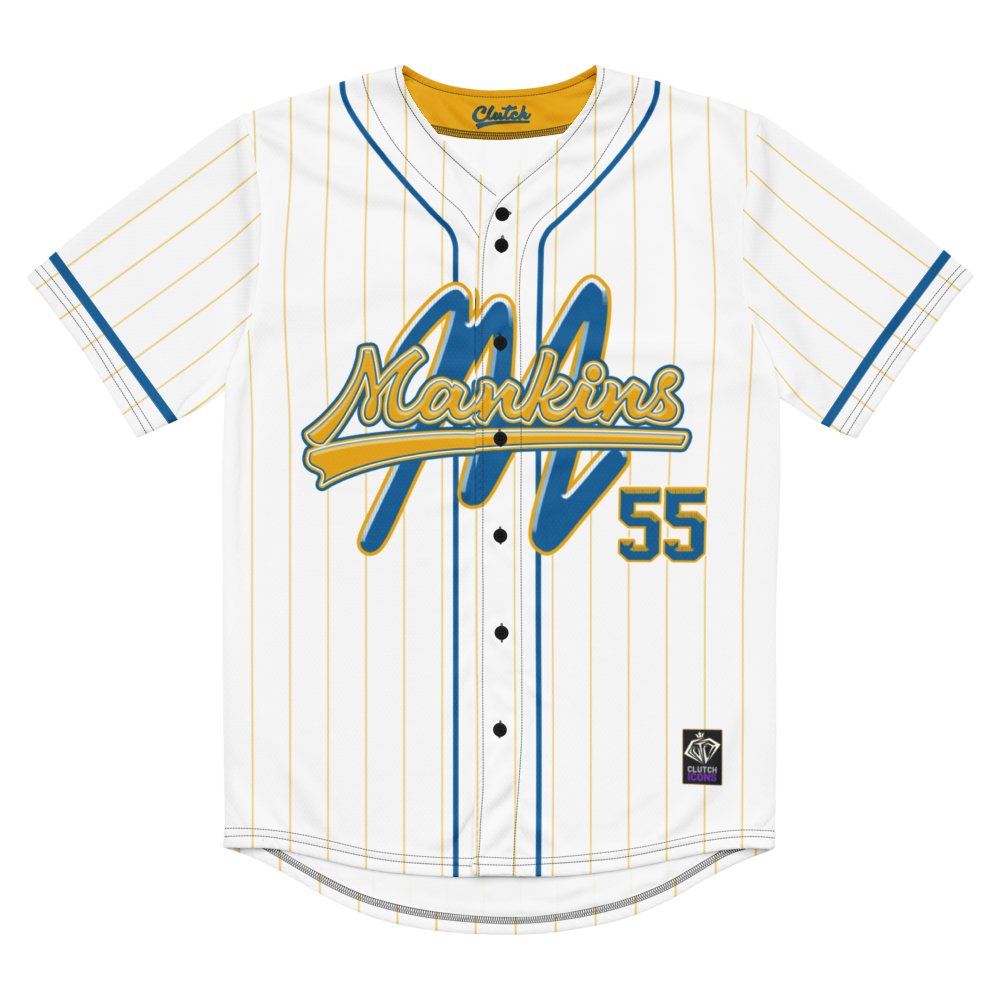 Elijah Mankins | Game Day Jersey