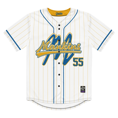 Elijah Mankins | Game Day Jersey