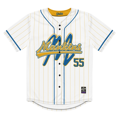 Elijah Mankins | Game Day Jersey