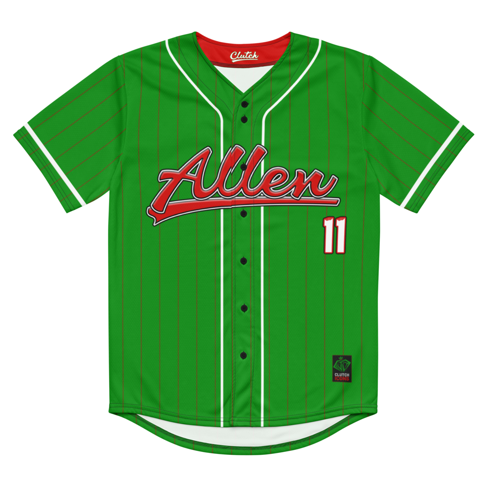 Allen Jenkins | Game Day Jersey