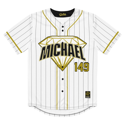 Michael Barretto | Game Day Jersey