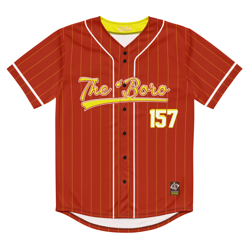 Haegan Hughes | Game Day Jersey