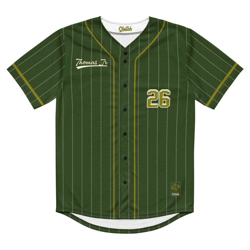 Thomas Cook Jr | Game Day Jersey