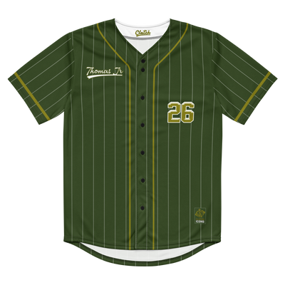 Thomas Cook Jr | Game Day Jersey
