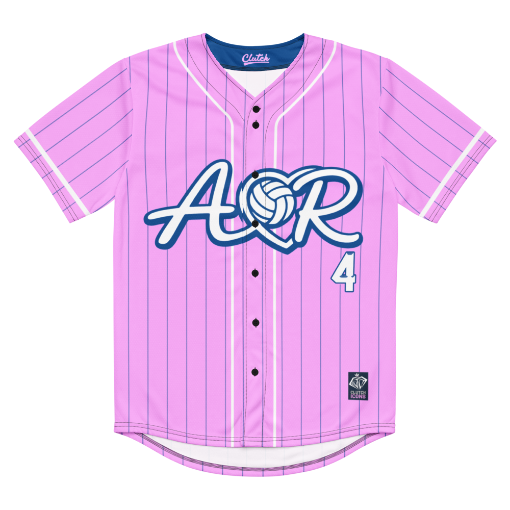 Alyssa Reeser | Game Day Jersey