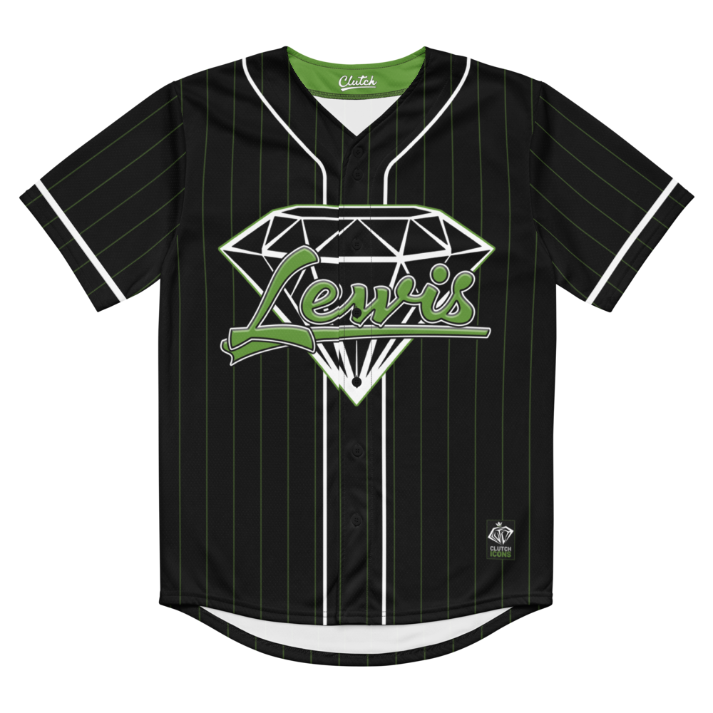 AJ Lewis | Game Day Jersey
