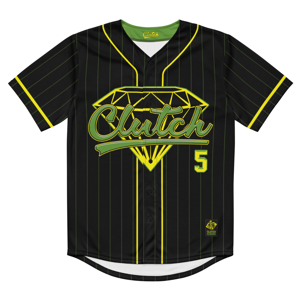 Roosevelt Harris | Game Day Jersey