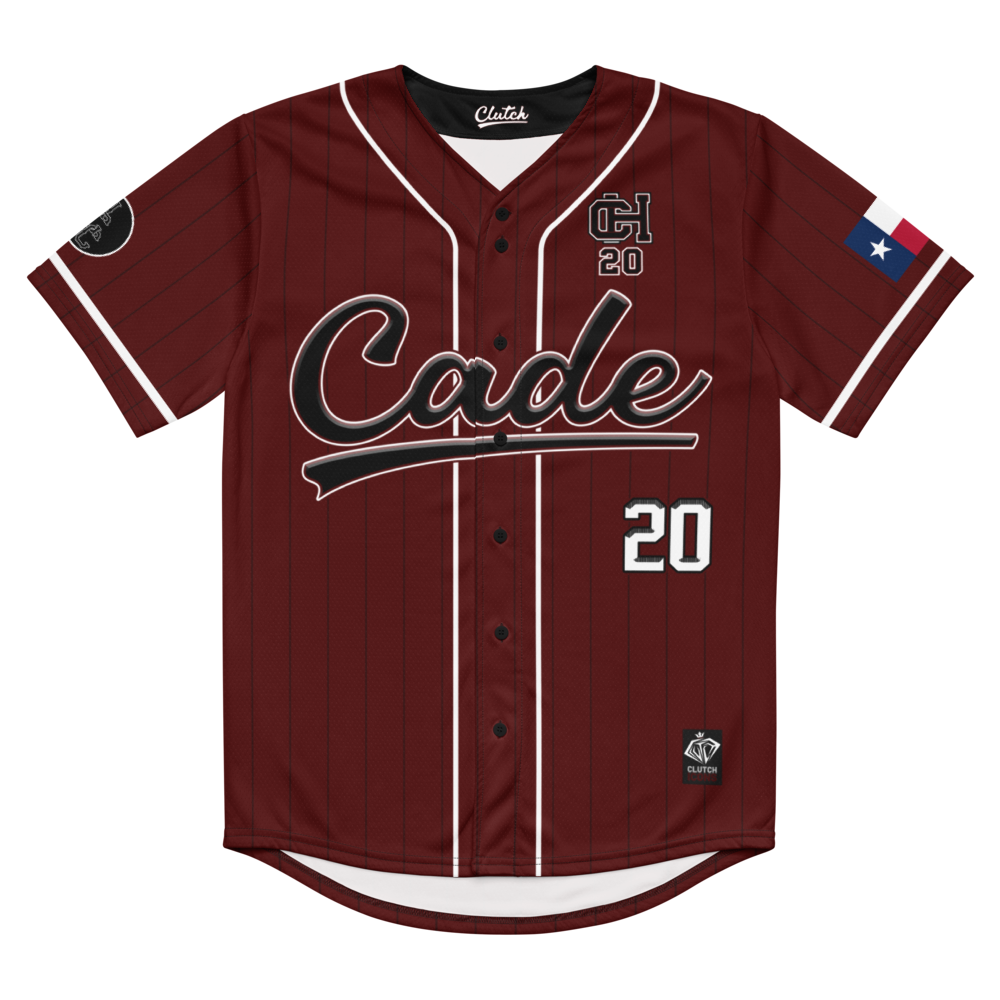 Cade Henry | Game Day Jersey