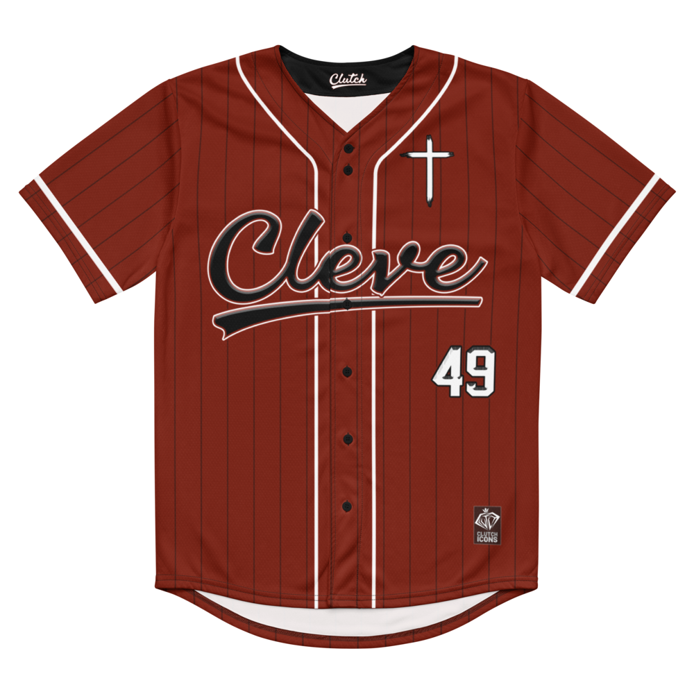 Jackson Cleveland | Game Day Jersey