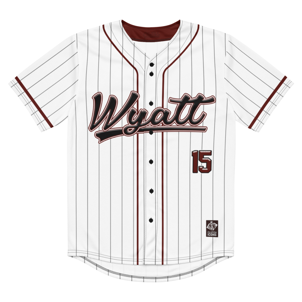 Wyatt Henry | Game Day Jersey