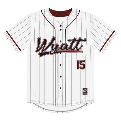 Wyatt Henry | Game Day Jersey