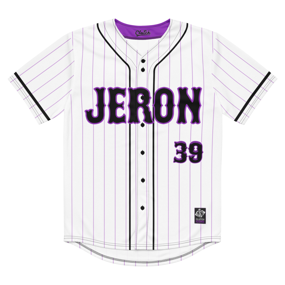 Jeron Flores | Game Day Jersey
