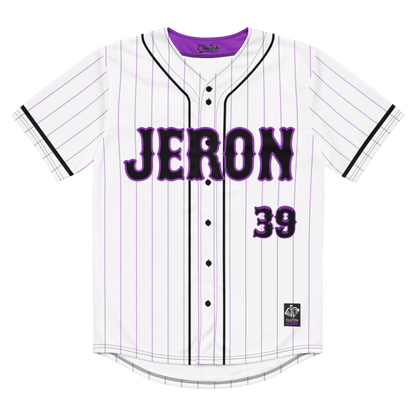 Jeron Flores | Game Day Jersey