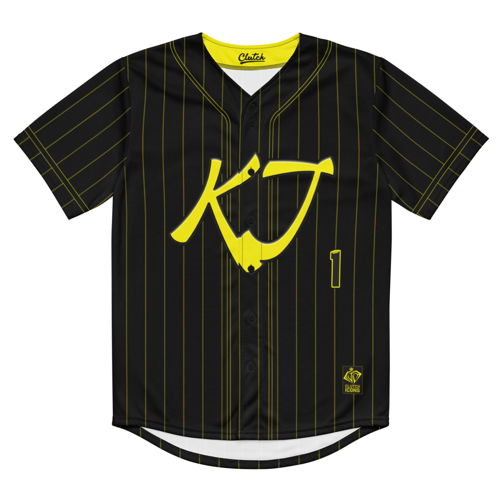 Kenneth Evans | Game Day Jersey