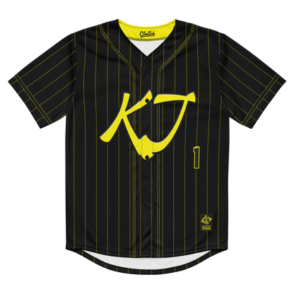 Kenneth Evans | Game Day Jersey
