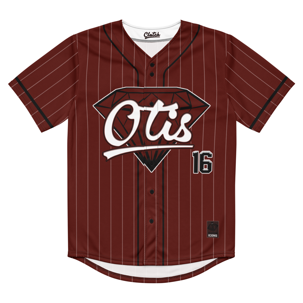 Otis Harris | Game Day Jersey