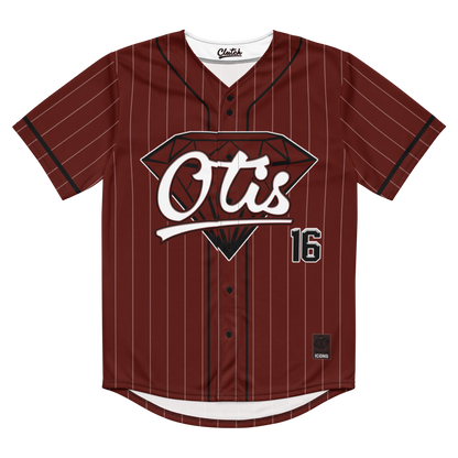 Otis Harris | Game Day Jersey