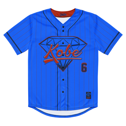 Kobe Head | Game Day Jersey