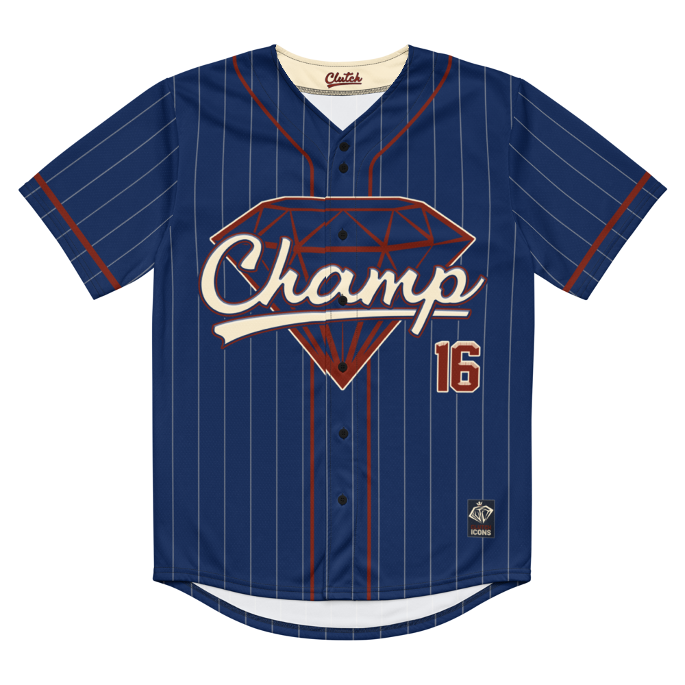 Logan Cluff | Game Day Jersey
