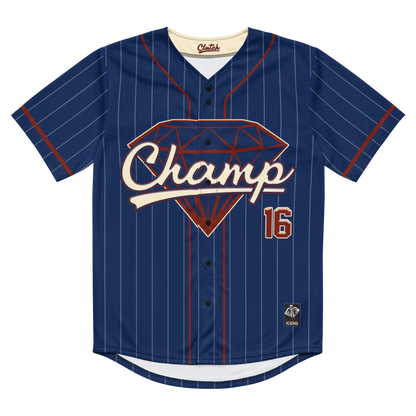 Logan Cluff | Game Day Jersey