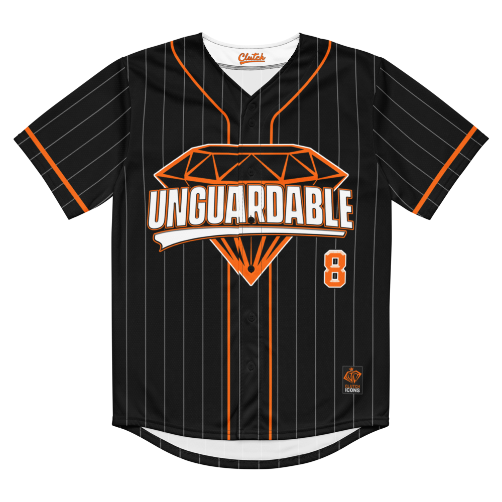 Tariq Meredith | Game Day Jersey