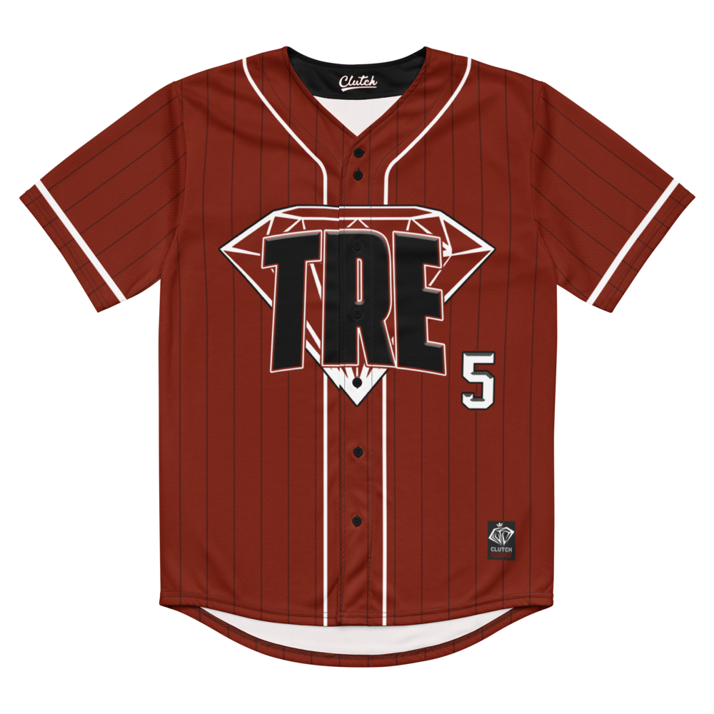 Tremayne Jordan | Game Day Jersey