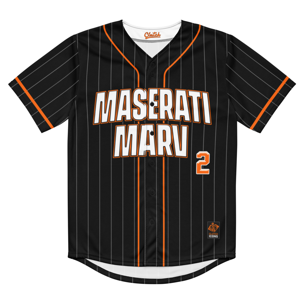 Marvin Brown | Game Day Jersey