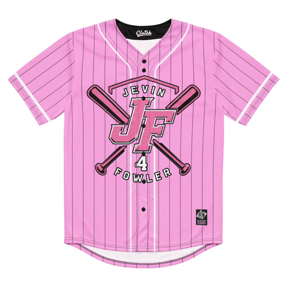 Jevin Fowler | Game Day Jersey
