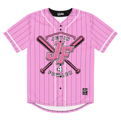 Jevin Fowler | Game Day Jersey