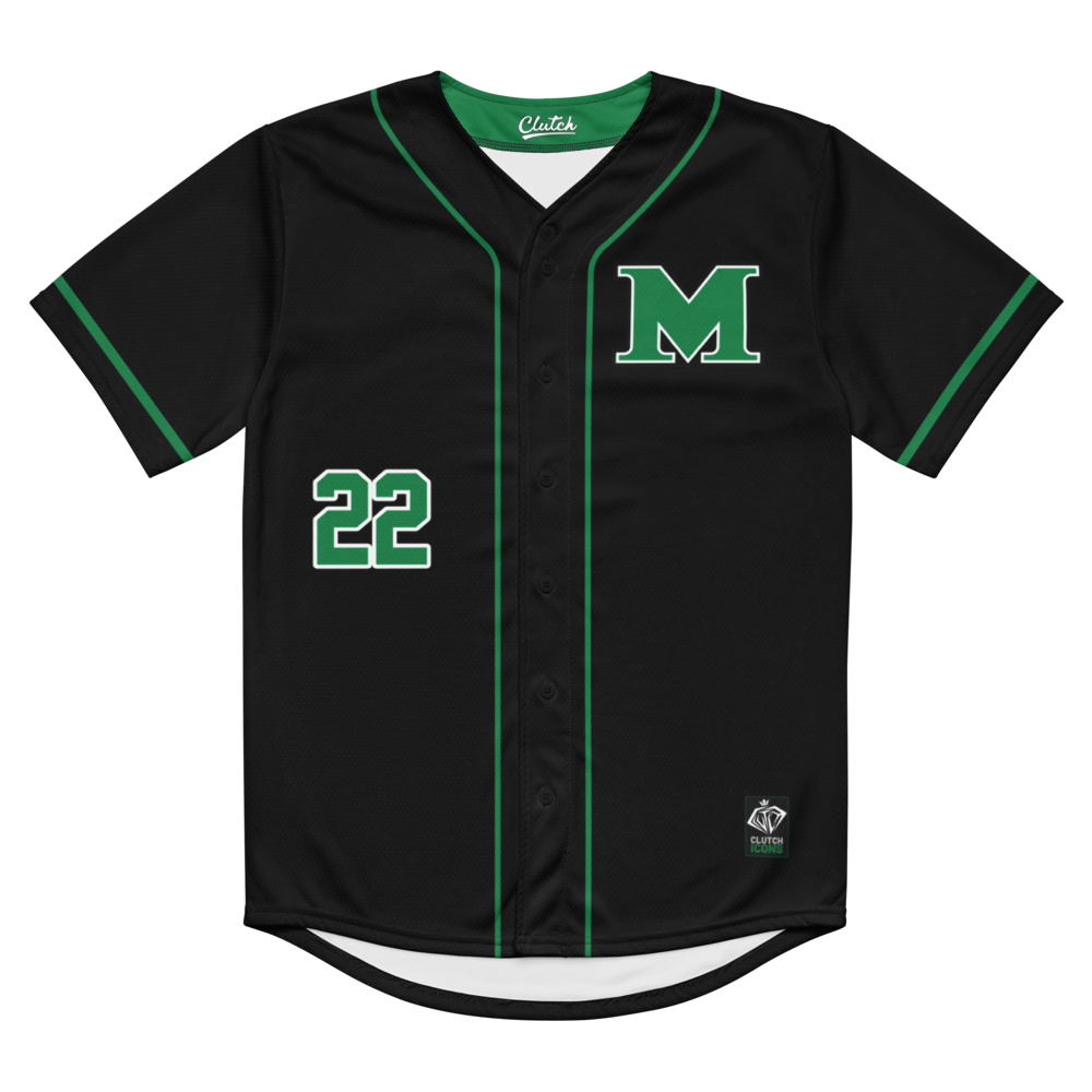 McIntosh High School | Baseball Jersey