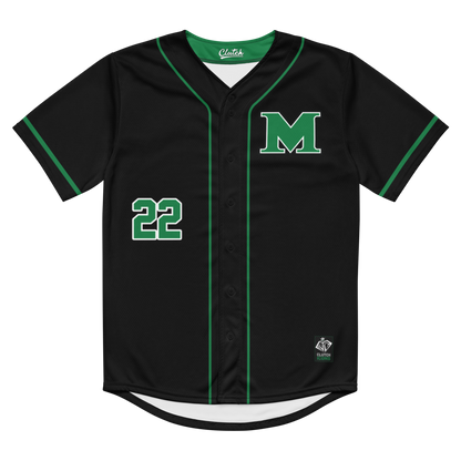 McIntosh High School | Baseball Jersey