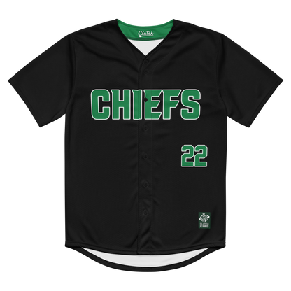 McIntosh High School | Softball Jersey