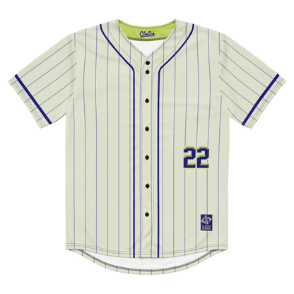 Ryan Mahoney | Game Day Jersey