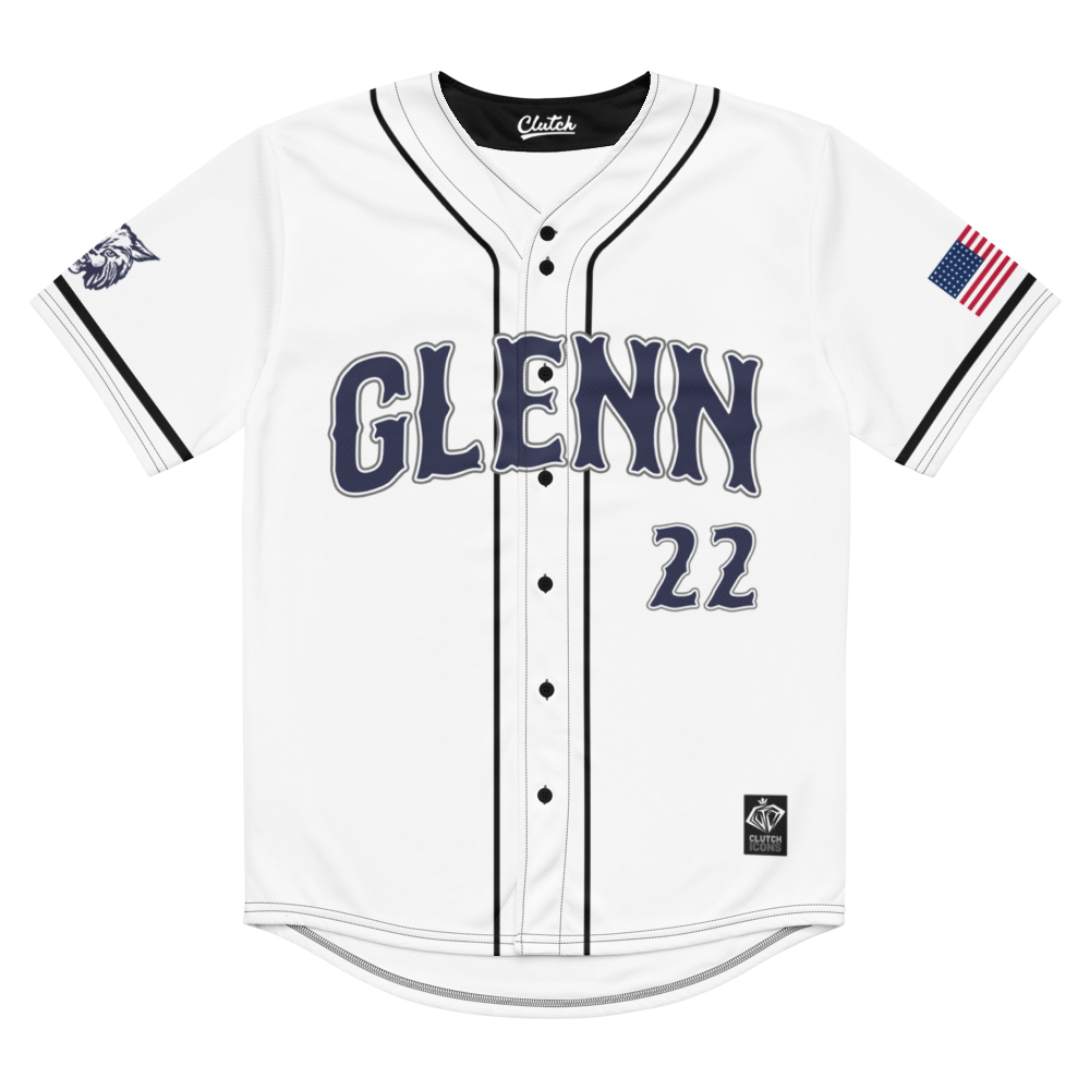 John Glenn High School | Baseball Jersey