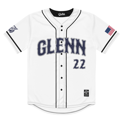 John Glenn High School | Baseball Jersey