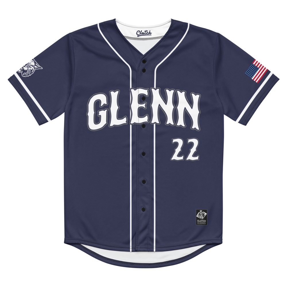 John Glenn High School | Baseball Jersey
