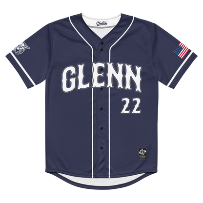 John Glenn High School | Baseball Jersey
