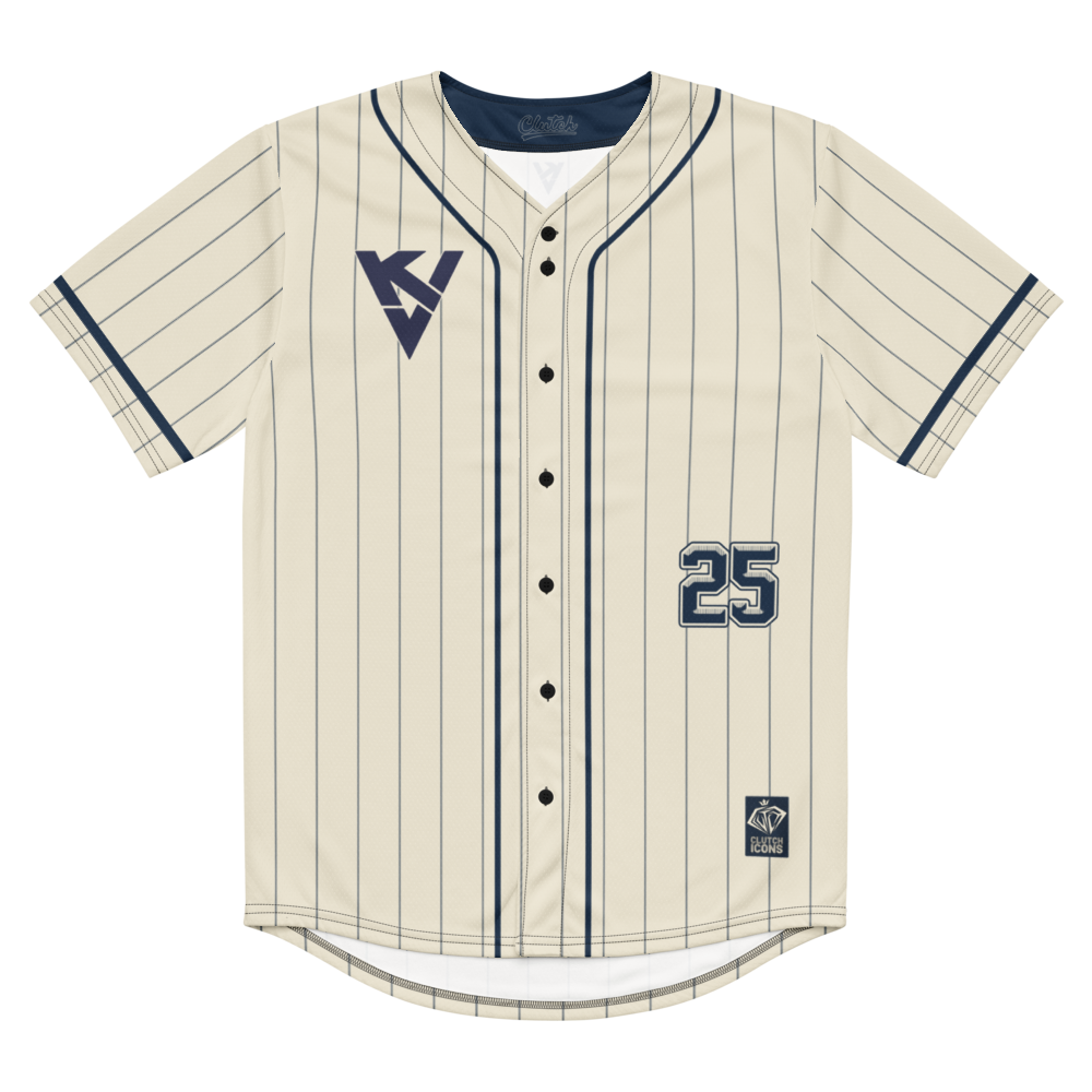 Kristian Vrhovnik | Game Day Jersey