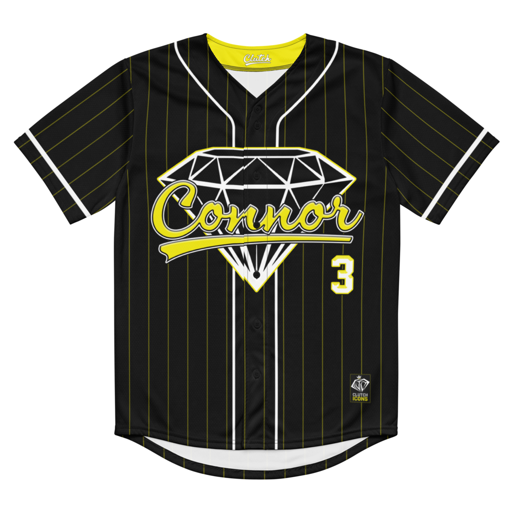 Connor Bigi | Game Day Jersey