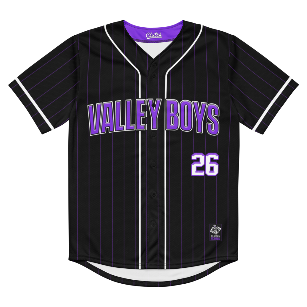 Lance Sansom | Game Day Jersey