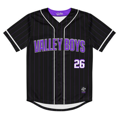 Lance Sansom | Game Day Jersey