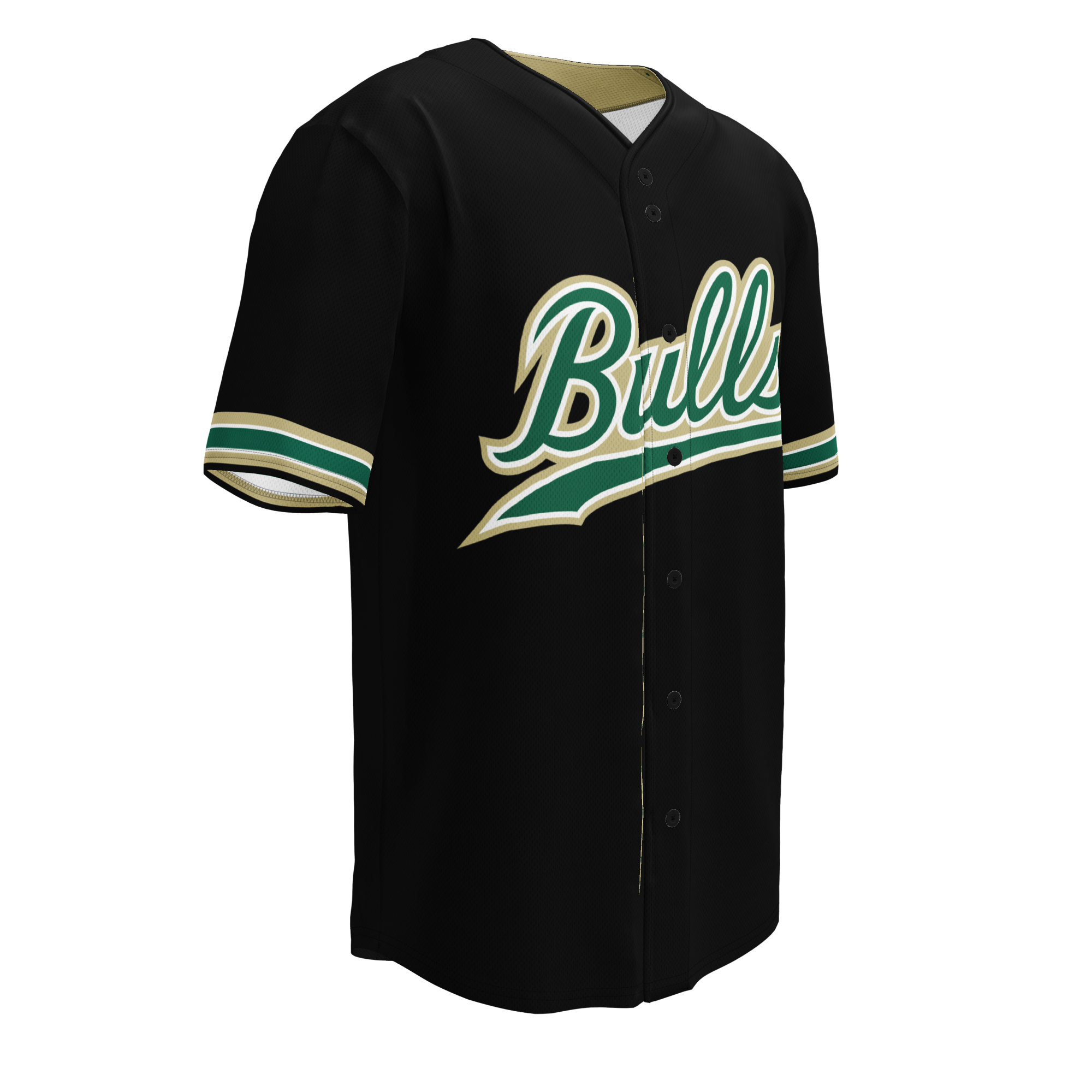 Custom USF Softball Fan Jersey