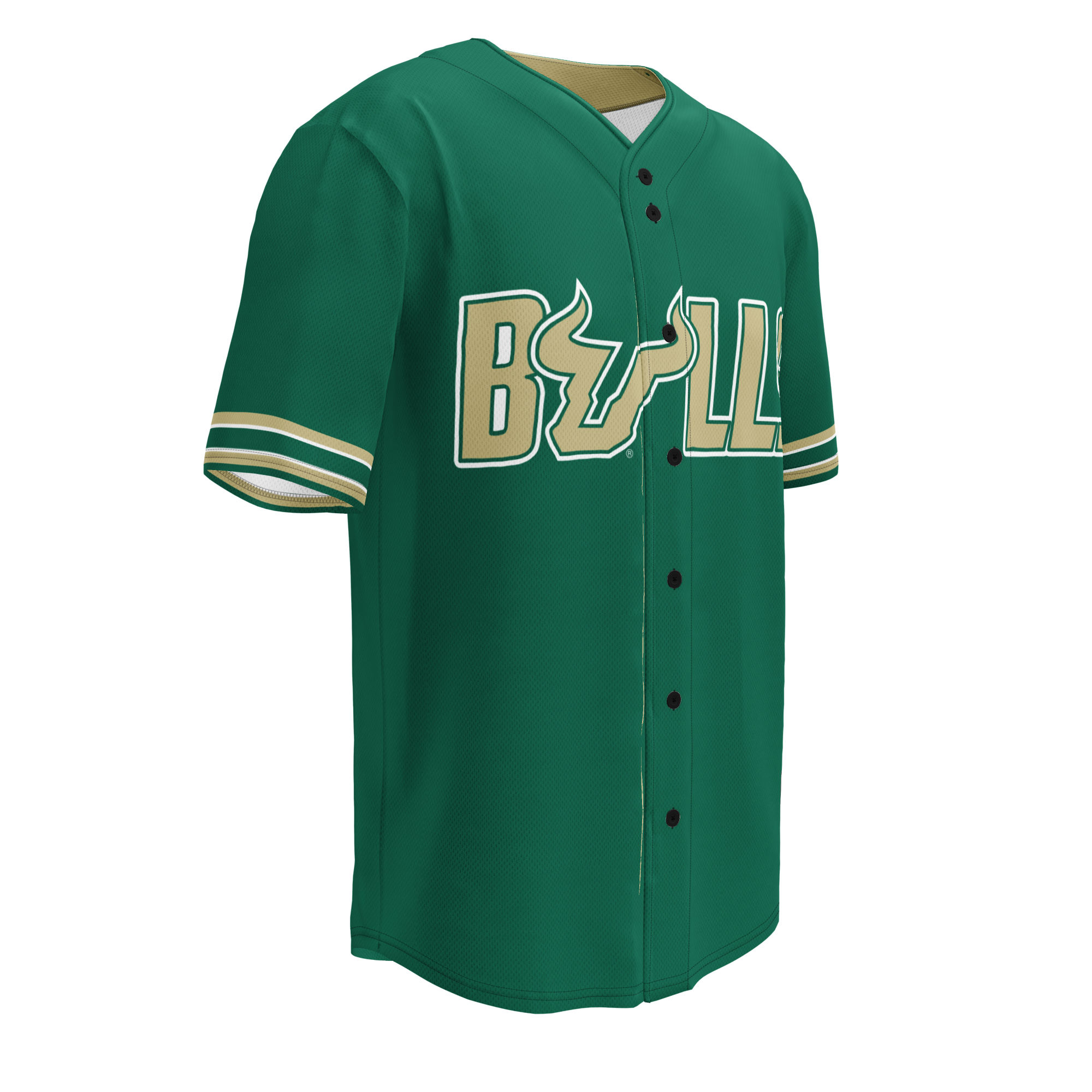 Custom USF Softball Fan Jersey